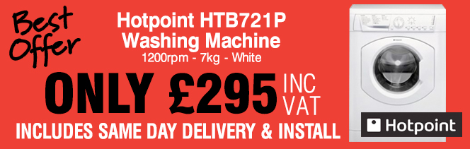 low cost washing machines leicester