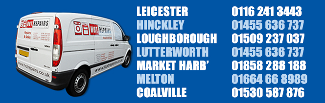 Contact us in Leicester
